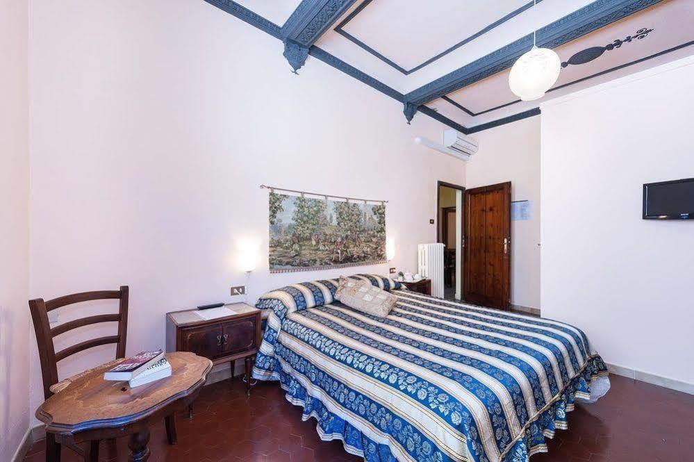 Residenza Martin Pensión Florencia