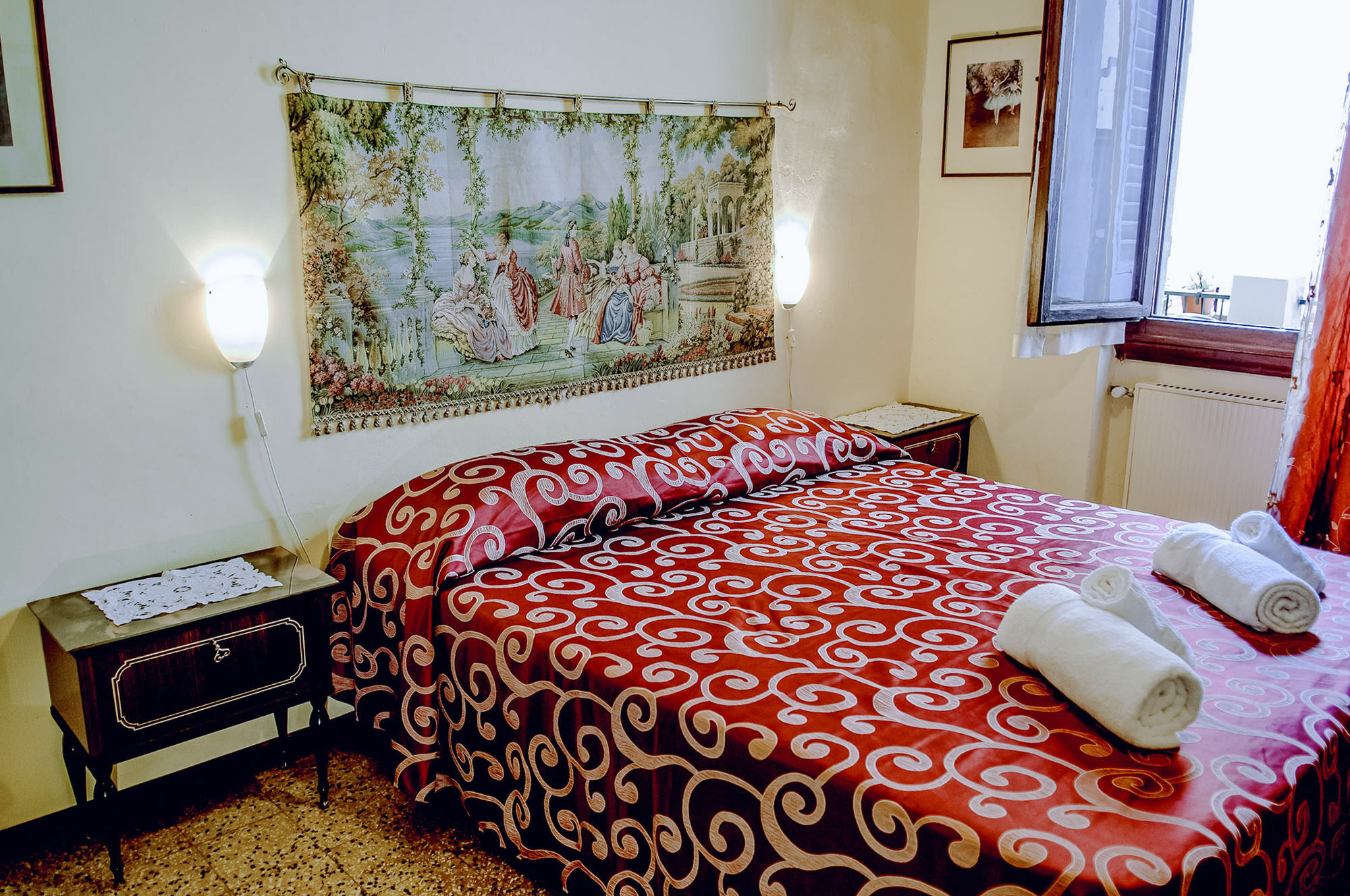 Pensión Residenza Martin Florencia